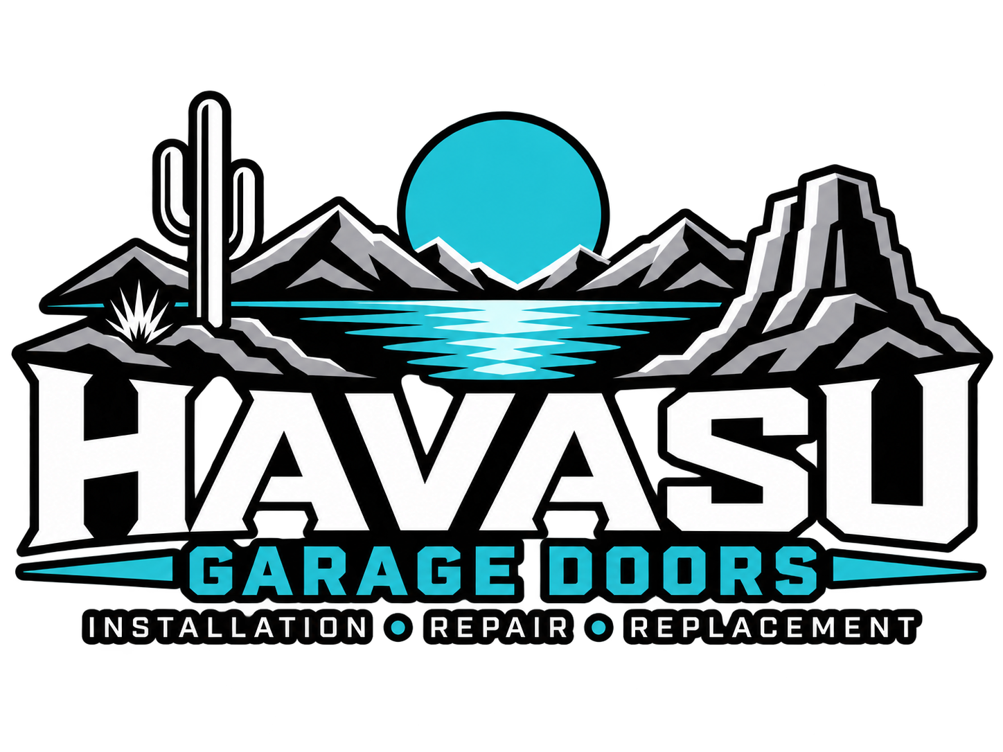 Havasu Garage Doors LLC logo